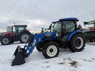 2024 New Holland WORKMASTER 55