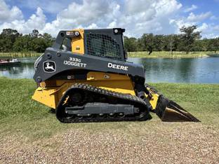 2022 John Deere 333G