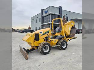 2018 Vermeer Mfg. Co. RTX550