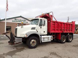 2013 Mack GRANITE GU533