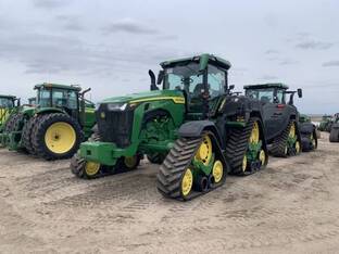 2024 John Deere 8RX 410