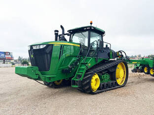 2021 John Deere 9570RT