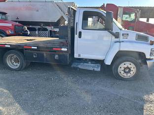 2003 GMC TOPKICK C4500