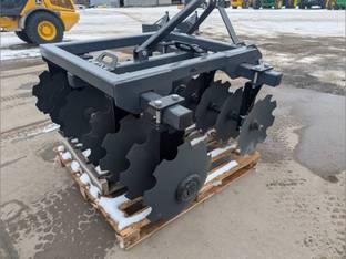 2023 S.B. Select DH30-60 Disk