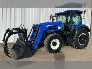 2022 New Holland T5.140