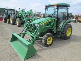 2016 John Deere 3039R