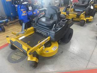 2025 Hustler RAPTOR X 42