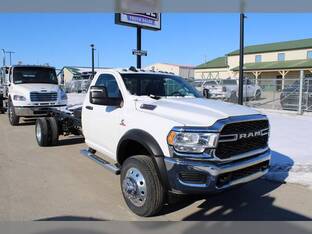 2024 Dodge 5500 4X4