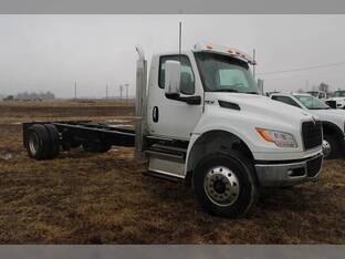 2025 International MV