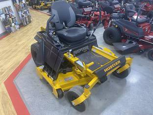 2025 Hustler RAPTOR 60