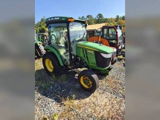 2016 John Deere 3033R