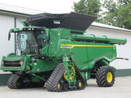 2022 John Deere X9 1100
