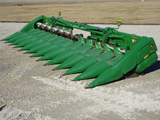 2018 John Deere 712FC