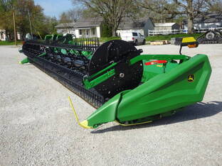 2024 John Deere HD50F