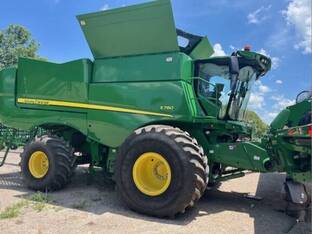 2019 John Deere S780