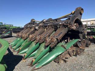 2006 Geringhoff NS1230F