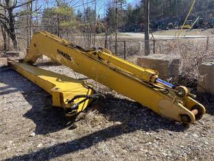 Pierce Pacific LONG REACH BOOM & STICK