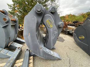 Strickland Bros. Enterprises 3-OVER-2 BOX-TINE GRAPPLE