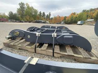 Strickland Bros. Enterprises 4-TINE MAIN-PIN HYD THUMB