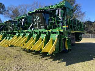 2024 John Deere CP770