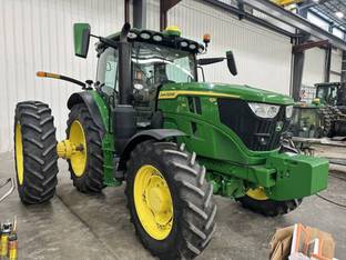 2023 John Deere 6R 145