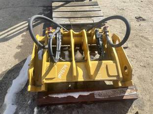 Caterpillar FUSION-STYLE HYD Q/C