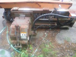 Melroe SCARIFIER