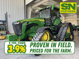 2024 John Deere 8RX 410