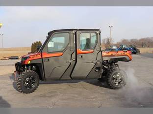 2025 Polaris RANGER CREW XP 1000 NORTHSTAR PREMIUM