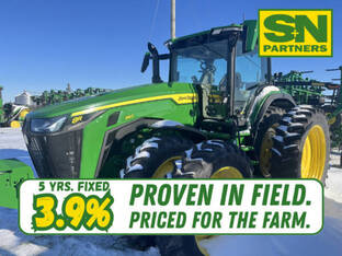 2024 John Deere 8R 340