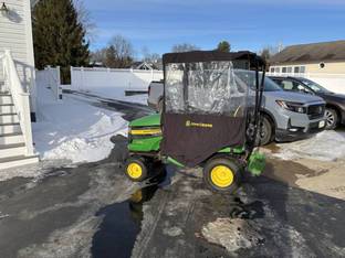 2008 John Deere X360
