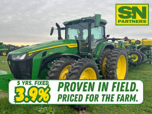 2024 John Deere 8R 340