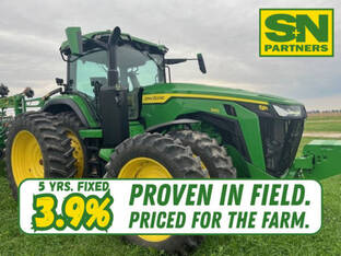 2024 John Deere 8R 340