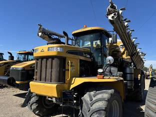 2015 Ag Chem TG8400B