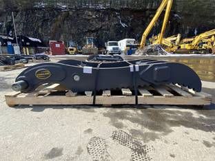 Strickland Bros. Enterprises 20T 4-TINE QH HYD THUMB