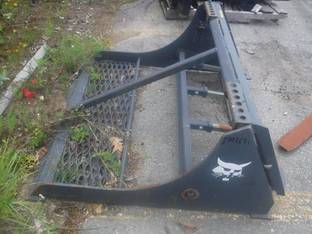 Bobcat SS SCARIFIER