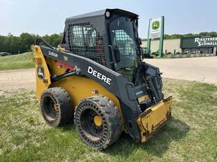 2022 John Deere 316GR