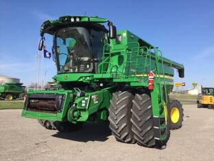 2024 John Deere S780