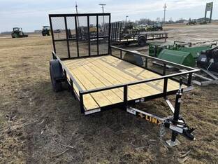 2025 Linx UT357714T 14' DECK