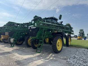 2022 John Deere 408R