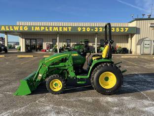 2024 John Deere 3039R