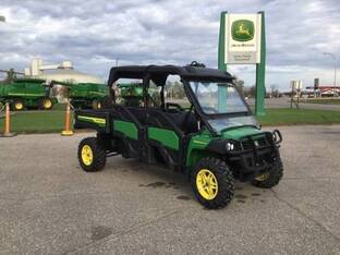 2024 John Deere XUV 825M S4