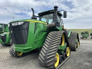 2021 John Deere 9620RX