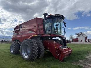 2022 Case IH 7250