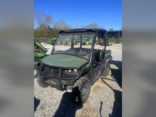 2022 John Deere GATOR XUV 865M