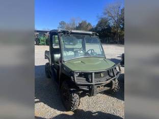 2018 John Deere GATOR XUV 835M