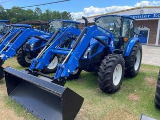 2024 New Holland POWERSTAR 100
