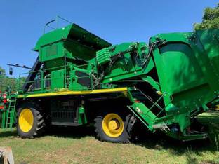 2015 John Deere CP690