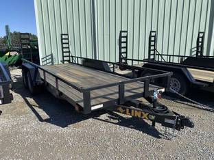2024 Linx EQ10020-RS RAMP, SIDE RAILS 7K 20'
