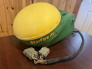 2007 John Deere STARFIRE iTC
